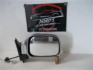 Isuzu KB250 '04-'07 right mirror (Electric)