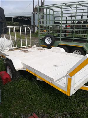 Bale trailer for sale 