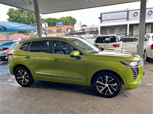 2023  HAVAL JOLION 1.5 SUPER LUXURY GREEN COLOR AUTOMATIC PETROL 