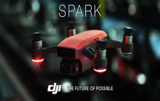 DJI SPARK DRONE