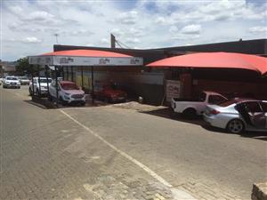 car wash south africa for sale