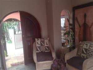 Fully Furnished Property to let in Brandwag