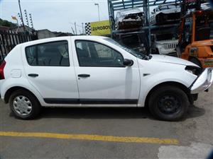 2009 Renault Sandero 1.6 United SPARES