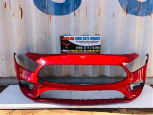 Mercedes Benz W177 A-class AMG front bumper (2020)