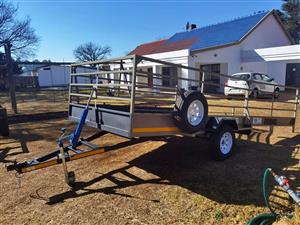 2026 Apex Ultimate Trailers (PTY) Ltd 3 meter x 2 meter x 1 meter Break Neck Utility Trailer