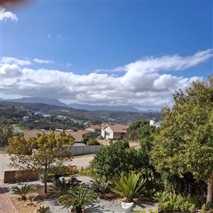 Vacant Land for Sale – Prime Location with Sea & Mountain Views