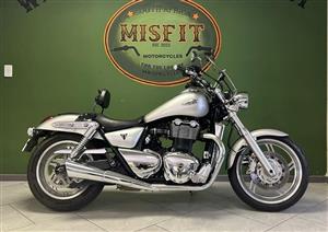 2010 Triumph Thunderbird 1600