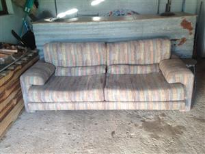 Large 2 seater couch for sale
