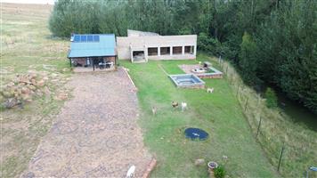 Stunning 28 Hectare Game Farm for Sale Just Outside Heidelberg with game!