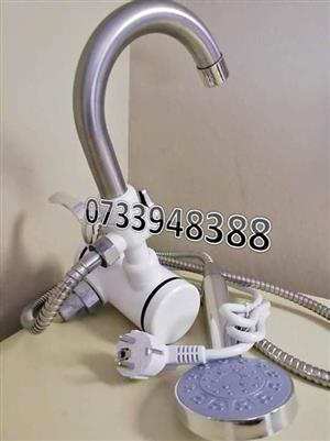 Instant Tankless Water Heaters