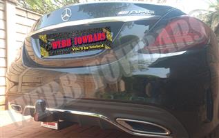 Mercedes Benz (W205) Standard/Detacahbale Towbars 