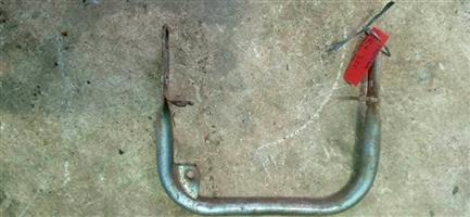 Honda TRX 300 grabbar. Meyerton bike scrapyard new and secondhand spares and accessories. We strippi