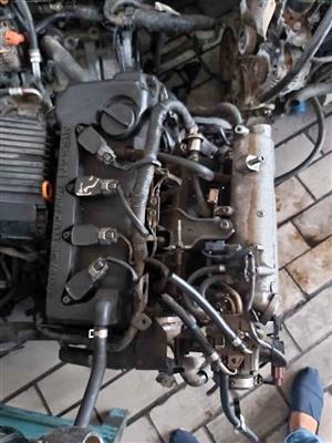 NISSAN ALMERA 1.5 QG15 ENGINE FOR SALE