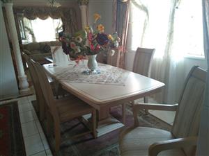 Dining Room Suite And Sideboard Dining Room Suite And Sideboard