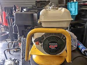 Honda GP160 Drive Unit / Concrete Poker Drive