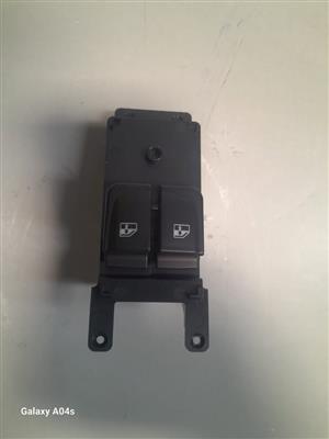 HYUNDAI I20 WINDOW CONTROL SWITCH 2 BUTTON FOR SALE 