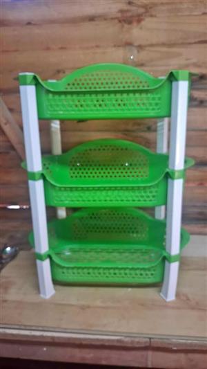 Vegetable Rack