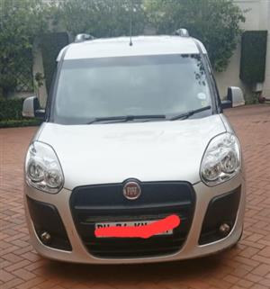 2015 FIAT DOBLO PANAROMA 1.6 MANUAL