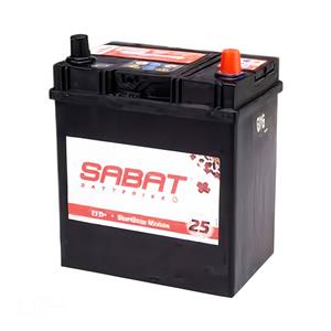 Sabat 12v Class A Vehicle Battery - Size: 616
