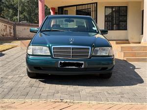 Mercedes Benz C280 For Sale