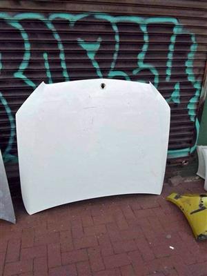 Mercedes Benz w205 bonnet 