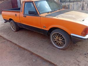 Ford cortina 3ltr V6 bakkie 