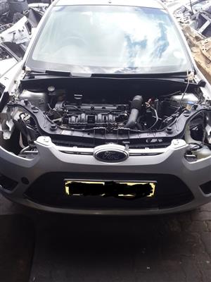 Ford Figo 2012 Stripping Now