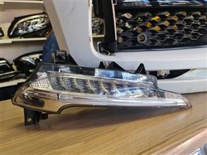 2018 PORSCHE CARRERA 911 (991.1) RIGHTSIDE FOG LIGHT IN AN EXCEPTIONAL CONDITION