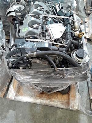 Low mileage Toyota 2AD-FTV Engine for sale.(2.2 TDI Avensis-Verso-IS200 Lexus)