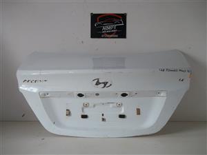Hyundai Accent Bootlid