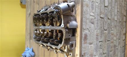 Jeep Wrangler 3.8 cylinder heads