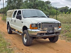 2005 Ford F250 4x4