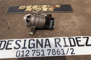 MINI COOPER R60S N18 STARTER 