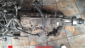 CNC Audi a5 q5 2.0 tfsi  engine & gearbox  FOR SALE 
