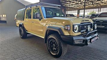 2026 Toyota Land Cruiser 2.8GD-6 Double Cab Auto NEW Warranty @ Toyota