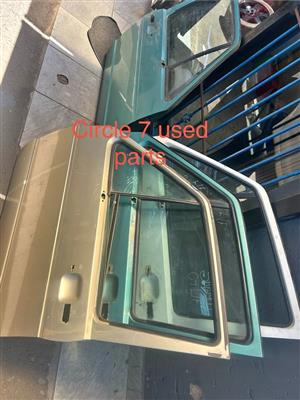 VW mk1 citigolf quarter window front doors 