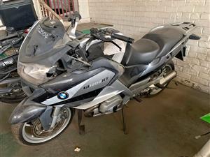2011 BMW 1200R