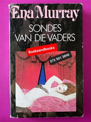 Sondes Van Die Vaders - Ena Murray - Verduin Sage.  