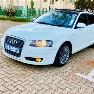 For sell Audi A3 2l turbo Dsg