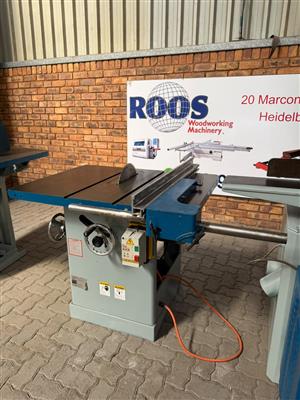 TABLE SAW ROOSMAC