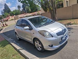 TOYOTA YARIS- T3 SPIRIT AUTO