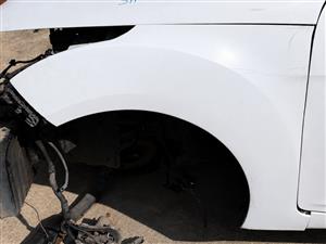 2013 Hyundai Veloster Fender 