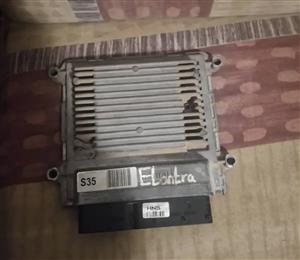 2011 hyundai elantra 1.8 gls computer box 