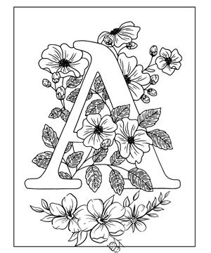 Educational books and coloring books