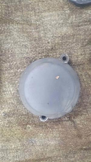 Yamaha dt50lc oilpump cover