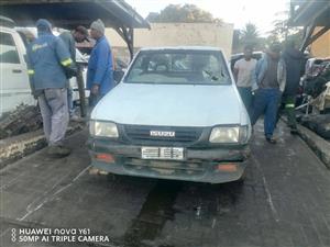 Isuzu only for spears
