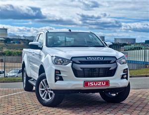 2025 Isuzu D-Max 1.9 LS Extended Cab Automatic