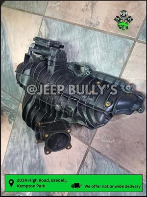 Jeep Wrangler | Intake Manifold | Wrangler Spares  