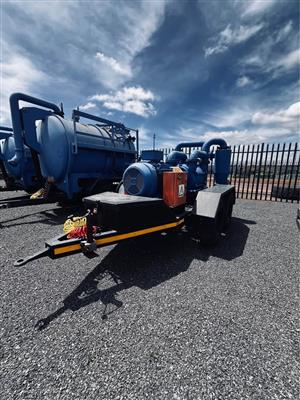 2013 Slurry Pumps