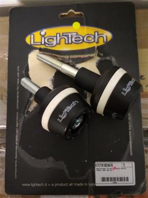 Lightech Triumph Speed Triple Bobbins